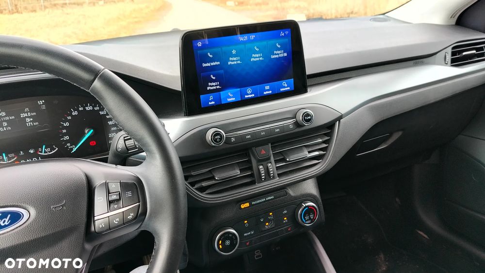 Ford Focus 1.5 EcoBlue STart-Stopp-System TITANIUM - 9