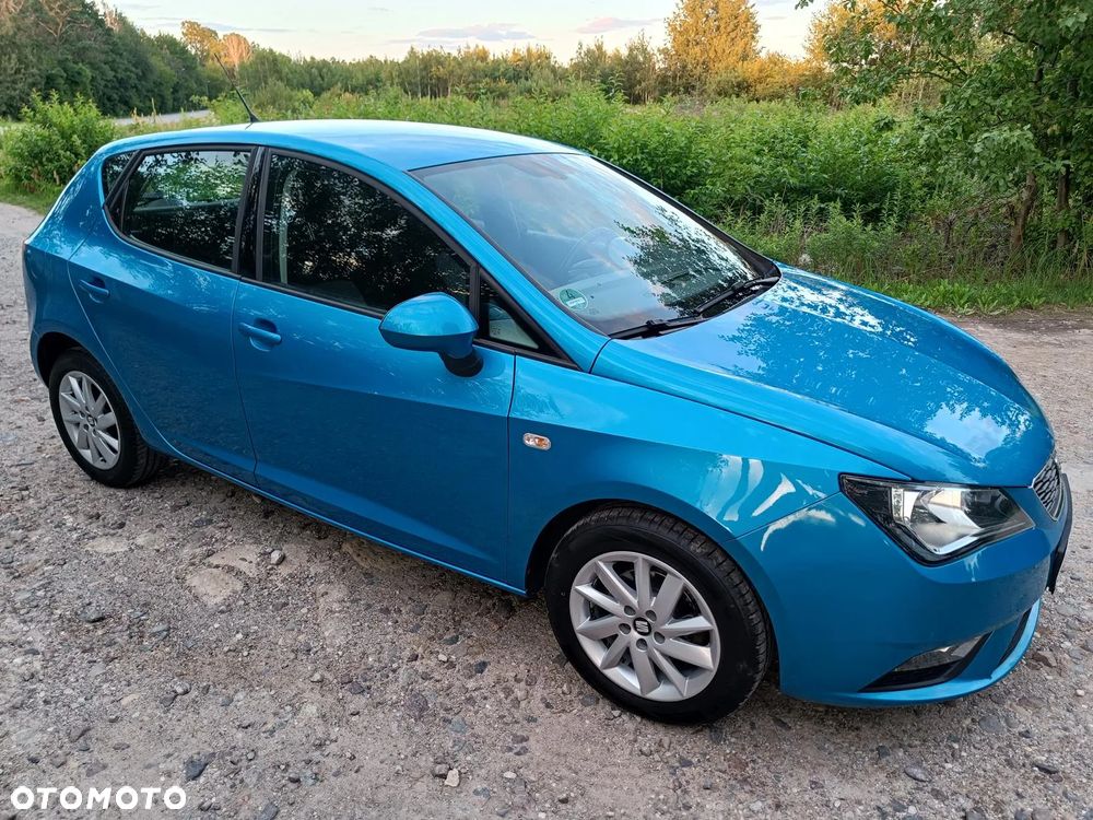Seat Ibiza 1.2 Reference - 10