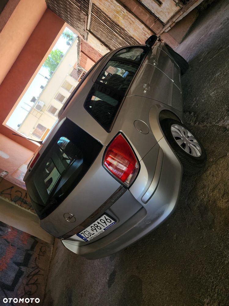 Opel Astra 1.6 Edition Plus - 9