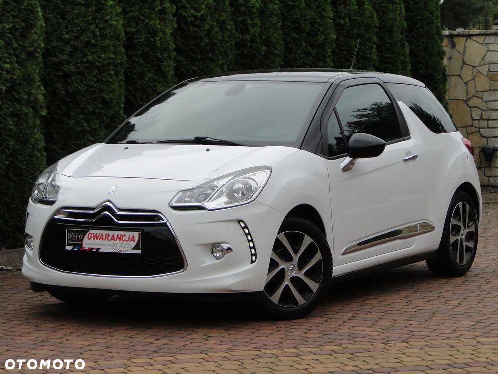 Citroën DS3 1.2 VTi Chic - 1