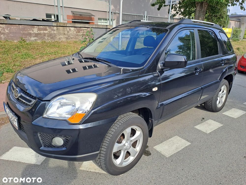 Kia Sportage 2.0 d Tour - 9