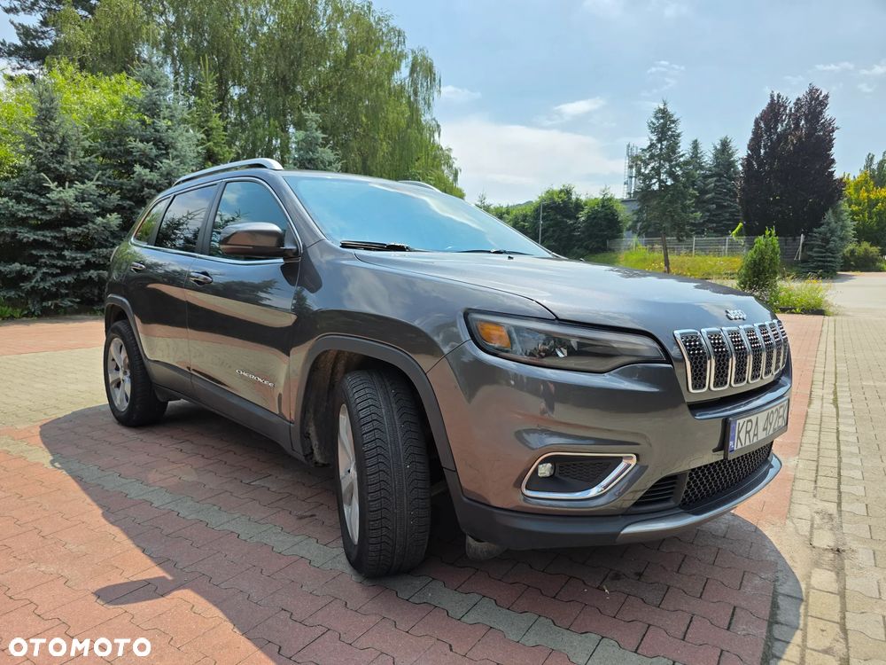 Jeep Cherokee 3.2 V6 Active Drive I Limited - 3