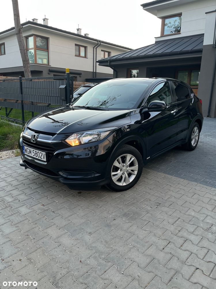 Honda HR-V 1.5 Comfort - 12