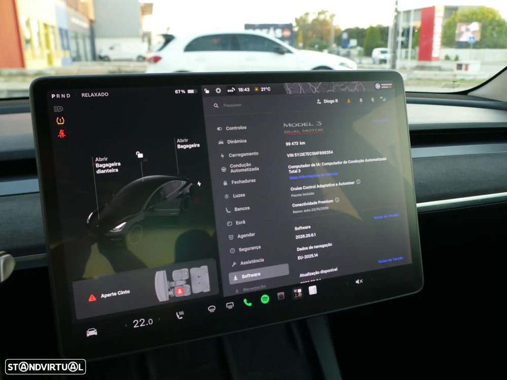 Tesla Model 3 Performance Dual Motor AWD - 20
