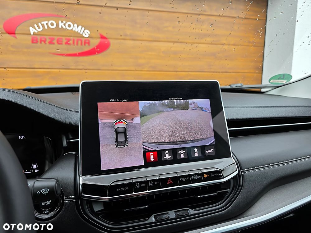 Jeep Compass 1.5 GSE T4 48V e-Hybrid Automatik - 30