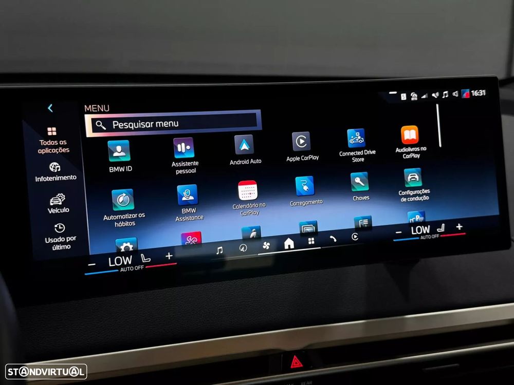 BMW ix xDrive 40 Pack Desportivo - 18