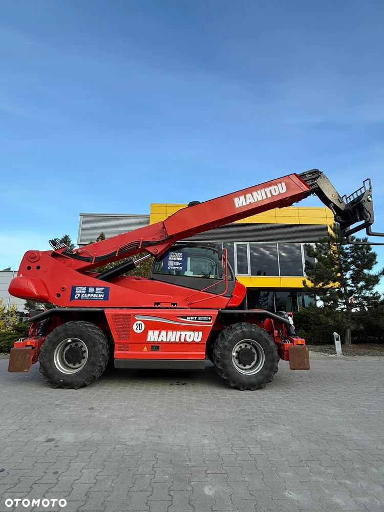 Manitou MRT 2550 PRIVILEGE + - 7