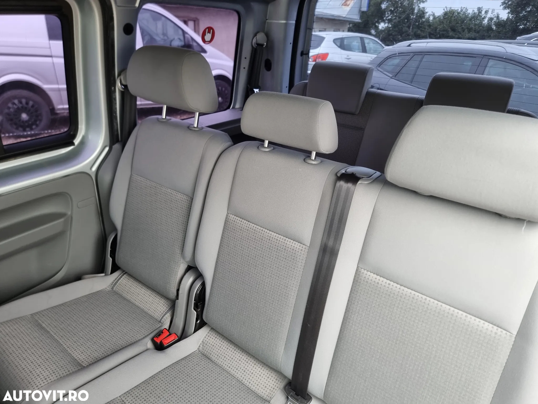 Volkswagen Caddy 1.9 TDI (7-Si.) - 11