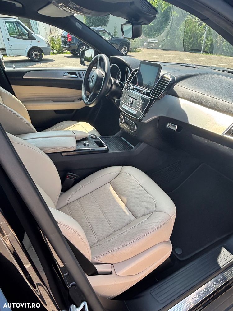 Mercedes-Benz GLE 350 d 4MATIC - 9