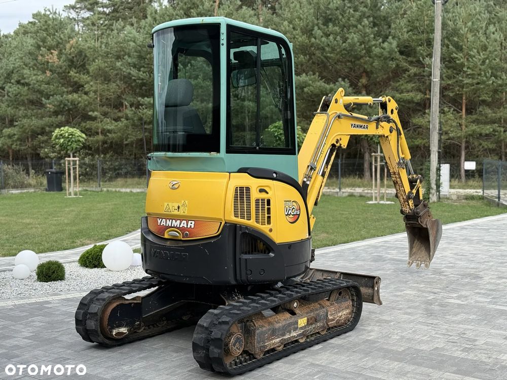 Yanmar VIO 25-4 - 15