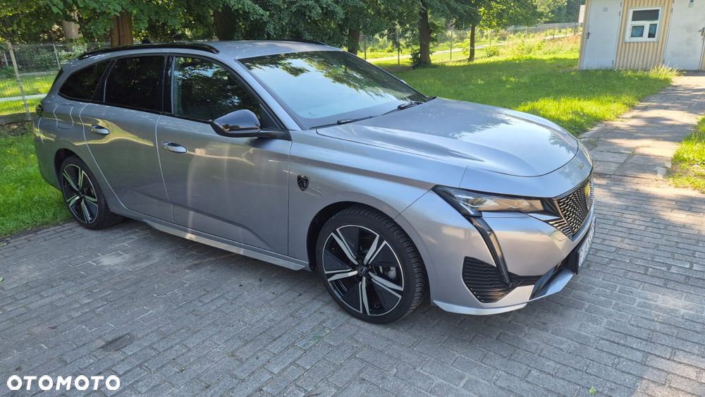 Peugeot 308 1.2 PureTech GT S&S EAT8 - 2
