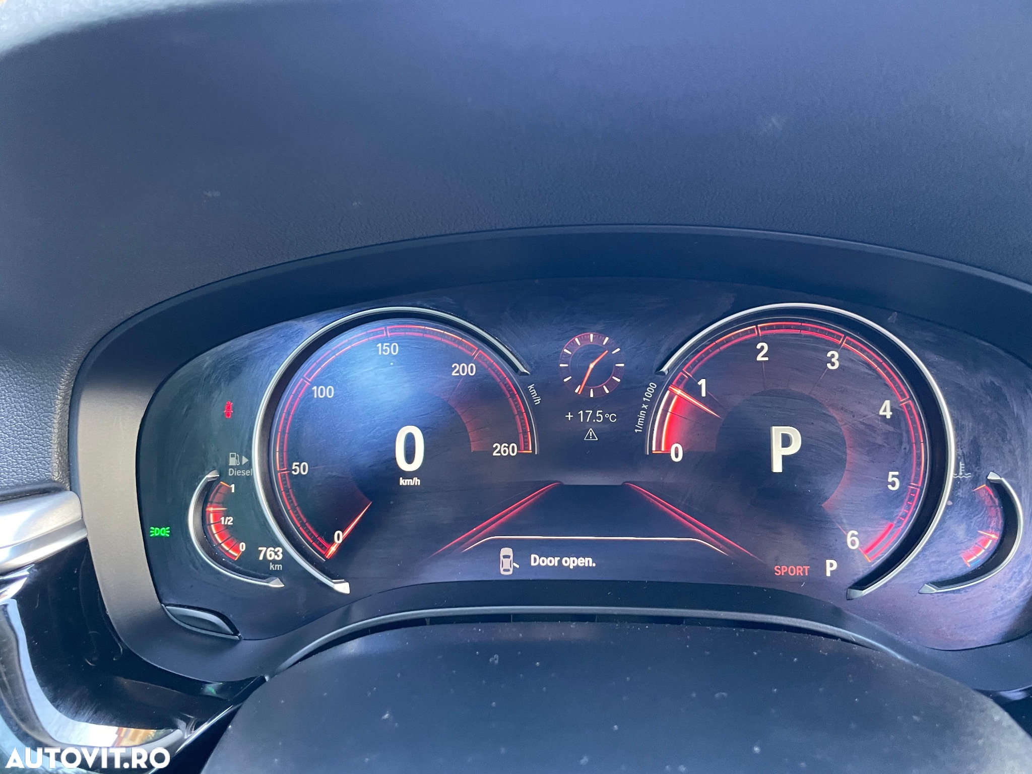 BMW Seria 5 520d Touring Aut. - 7