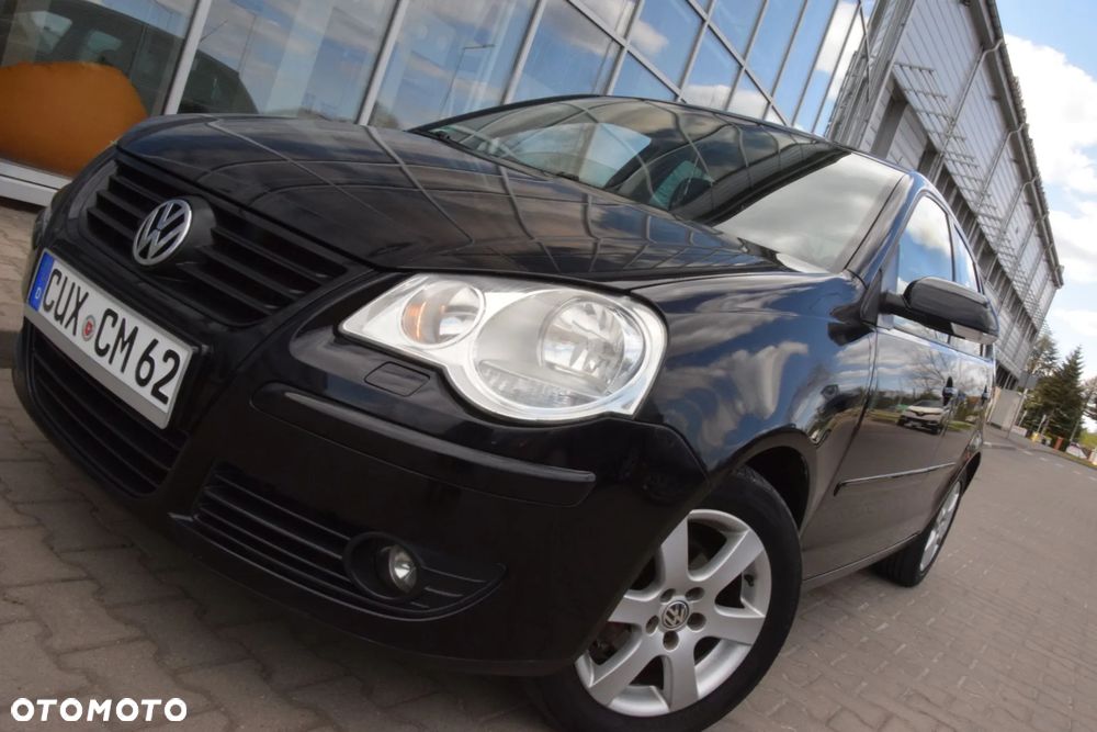 Volkswagen Polo 1.2 Black/Silver Edition - 25