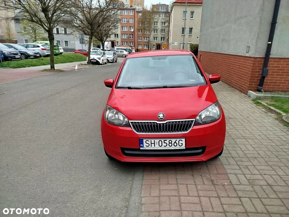 Skoda Citigo 1.0 Ambition - 6