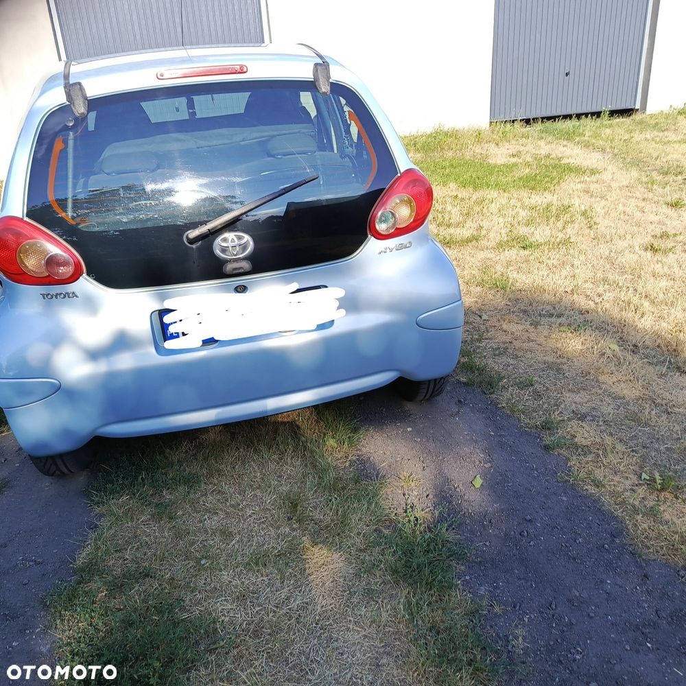 Toyota Aygo - 7