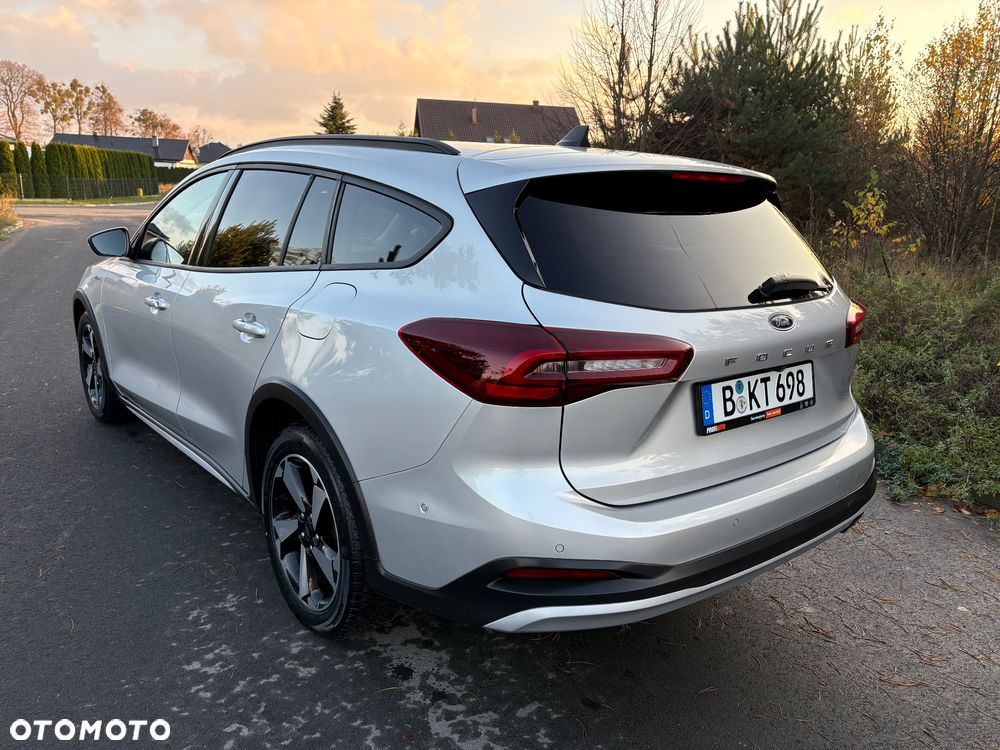 Ford Focus 1.5 EcoBlue Start-Stopp-System ACTIVE - 4