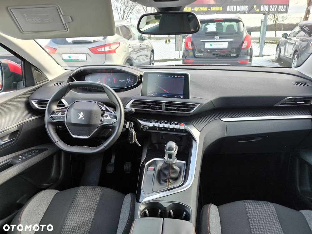 Peugeot 3008 BlueHDi 130 Stop & Start Allure - 11