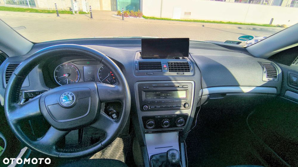 Skoda Octavia - 6