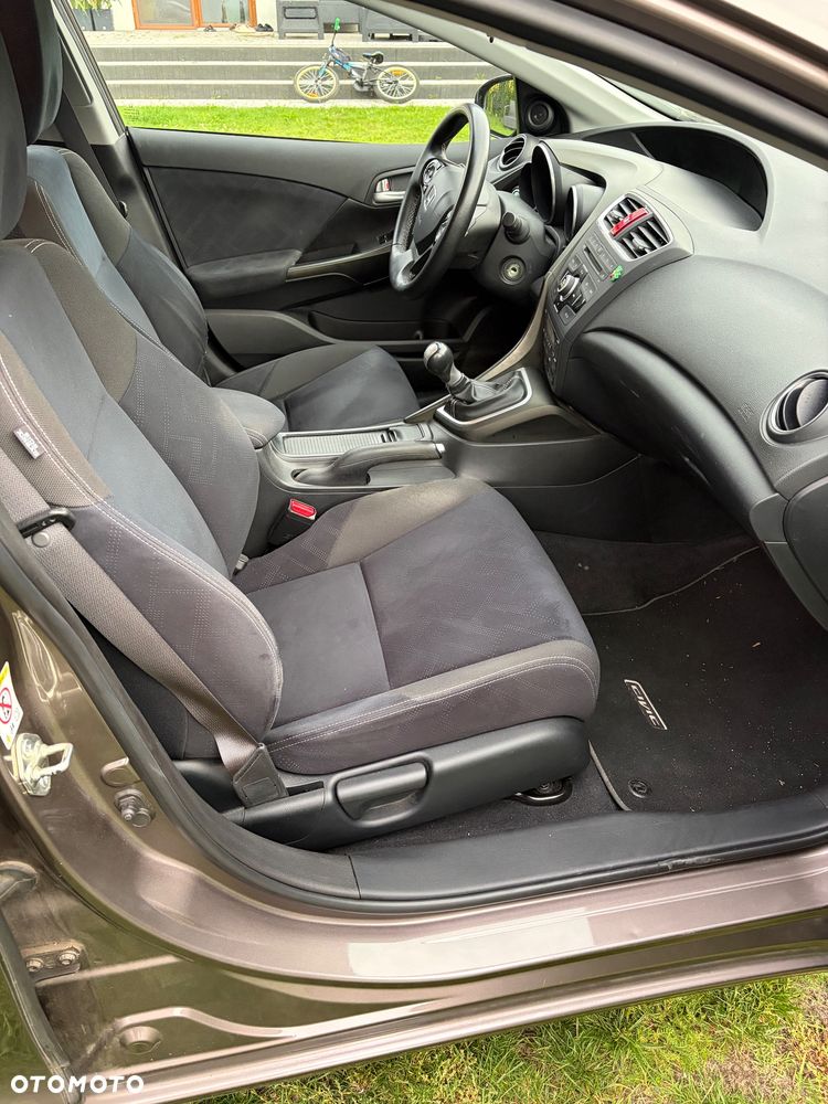 Honda Civic 1.8 i-VTEC Executive 40 Jahre Edition - 21