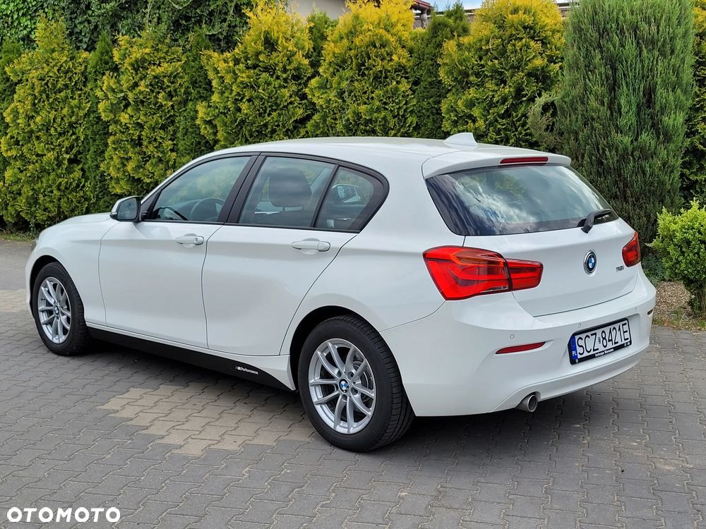 BMW Seria 1 118i GPF Advantage - 21