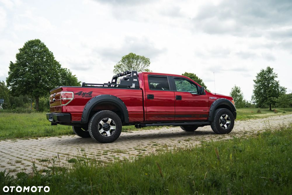 Ford F150 - 5