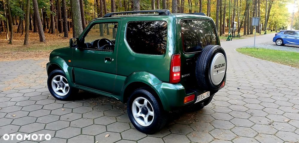 Suzuki Jimny 2009 photo 3