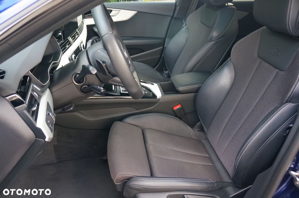 Audi A5 Sportback 40 TFSI S tronic S line - 33