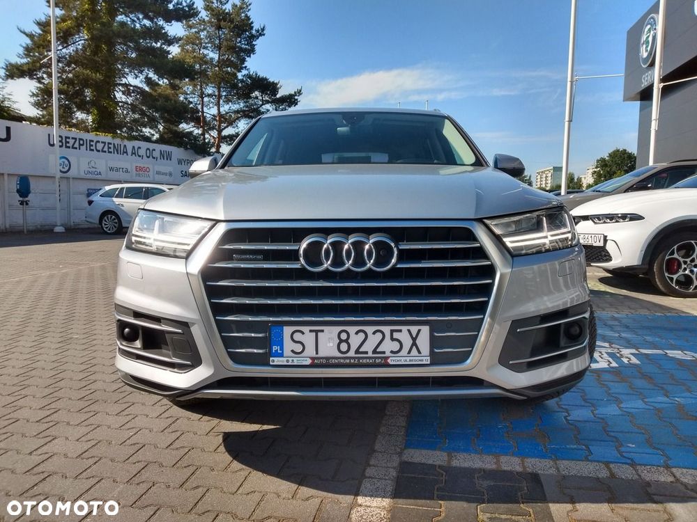 Audi Q7 3.0 TDI ultra Quattro Tiptronic - 4