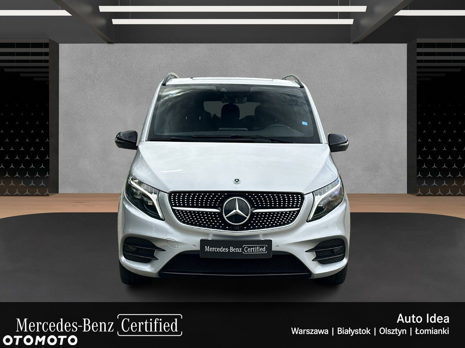 Mercedes-Benz Klasa V 300 d 4-Matic Avantgarde 9G-Tronic (ekstra d³) - 8