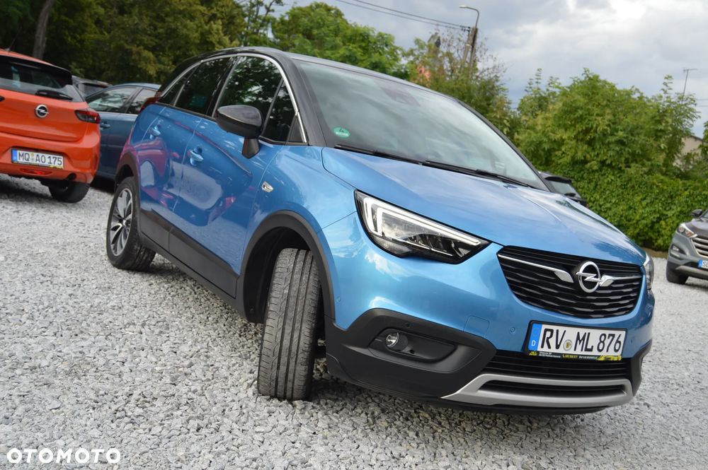 Opel Crossland X 1.2 Start/Stop 120 Jahre - 18