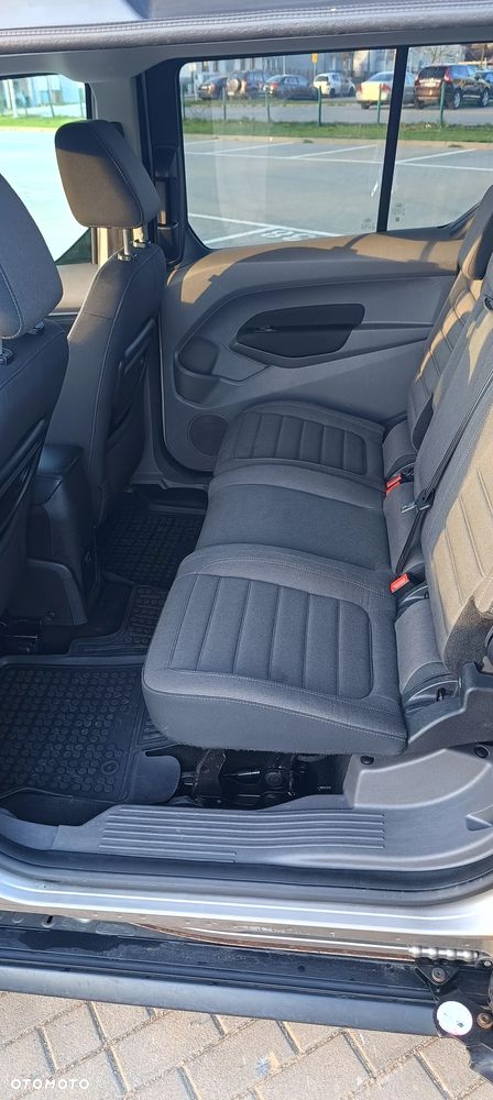 Ford Tourneo Connect 1.5 EcoBlue Titanium - 11