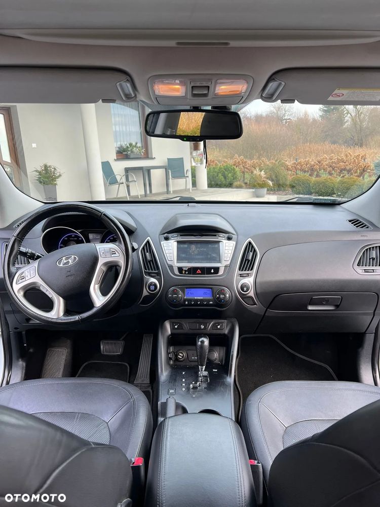 Hyundai ix35 2.0 CRDi 4WD Automatik Premium - 18