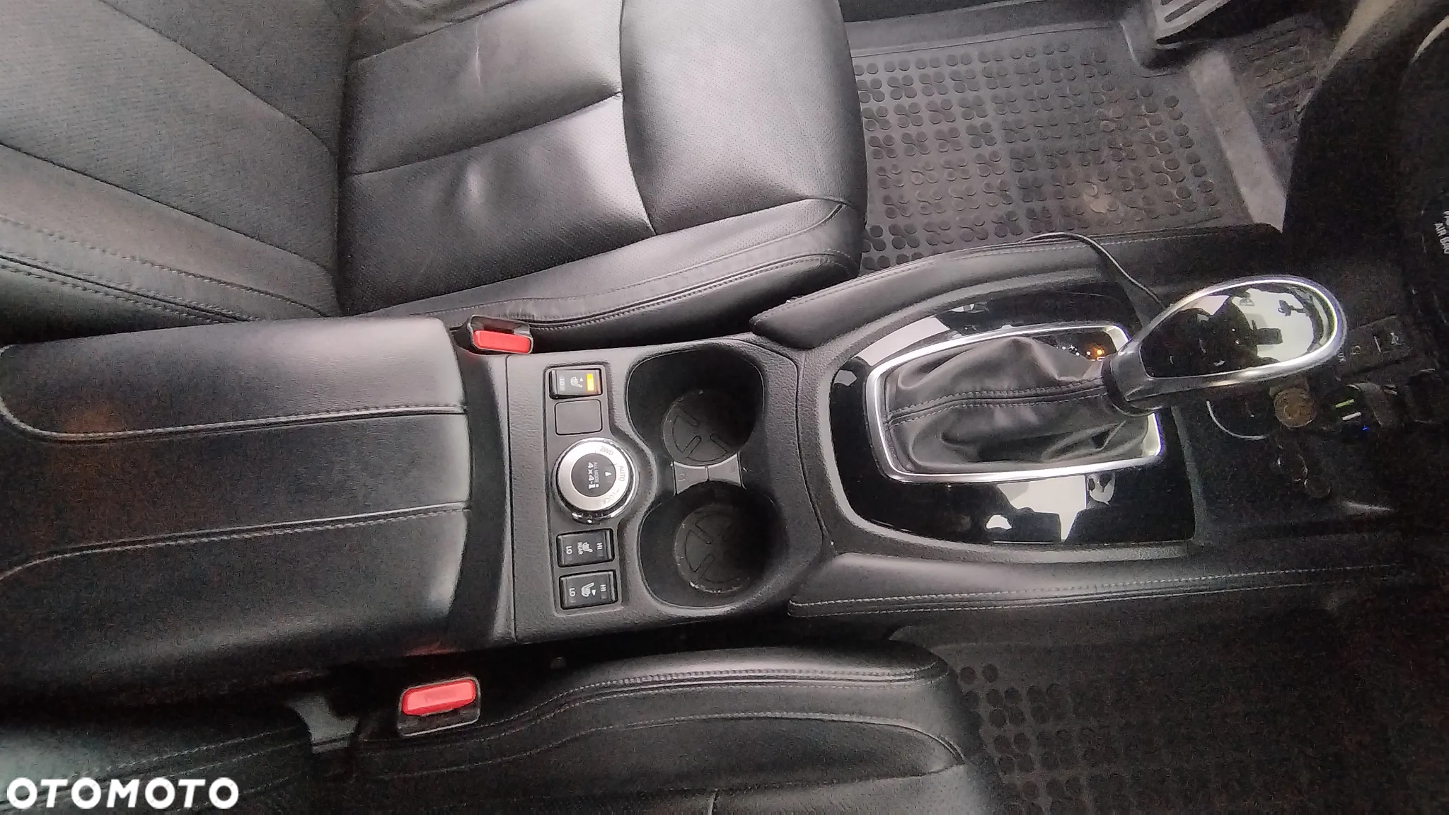 Nissan X-Trail 1.7 dCi Tekna 4WD Xtronic - 13