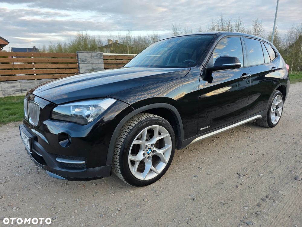 BMW X1 sDrive16d Sport Line - 3