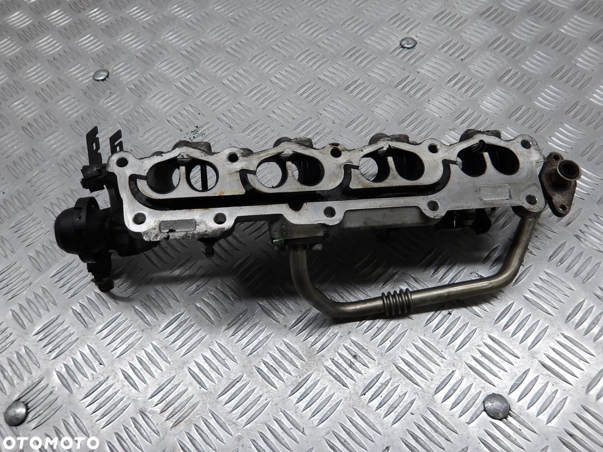 OPEL ZAFIRA B 1.6B KOLEKTOR SSĄCY 24431920 - 2