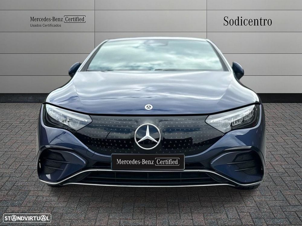 Mercedes-Benz EQE 300 - 7