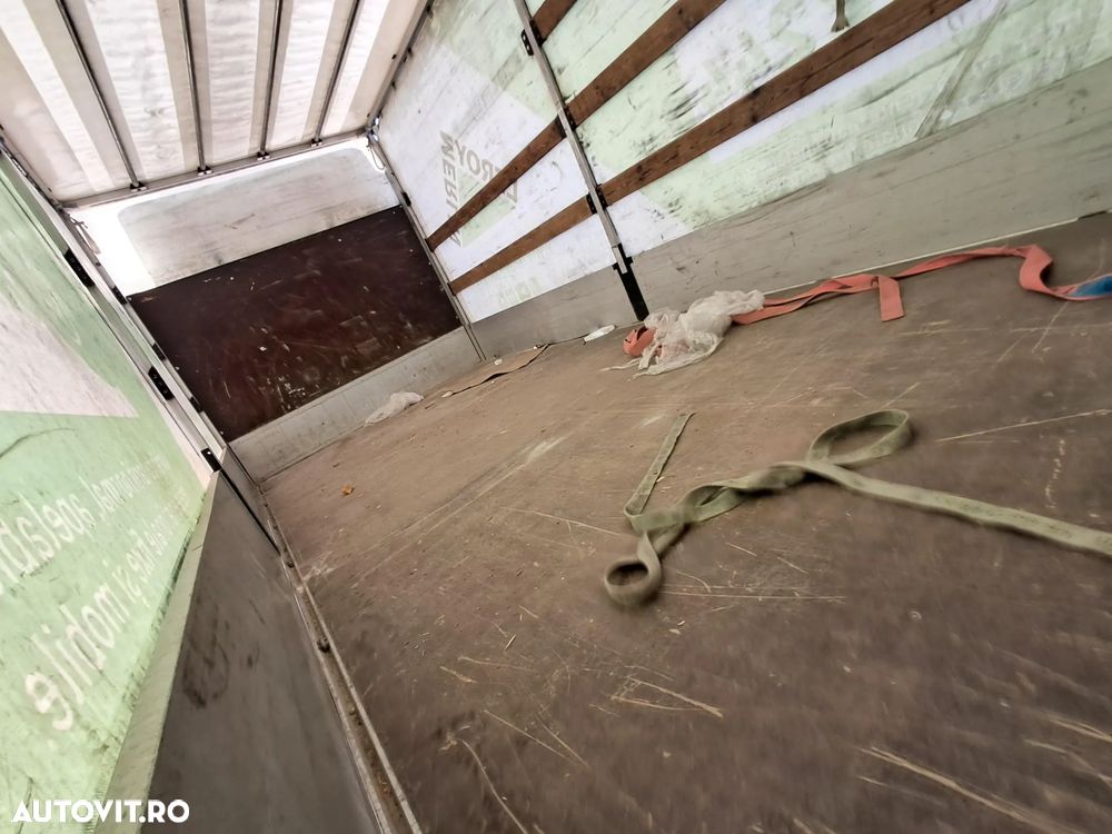 Renault master 2.3d 163cp cabina de dormit prelata turbo defect dpf defect - 5