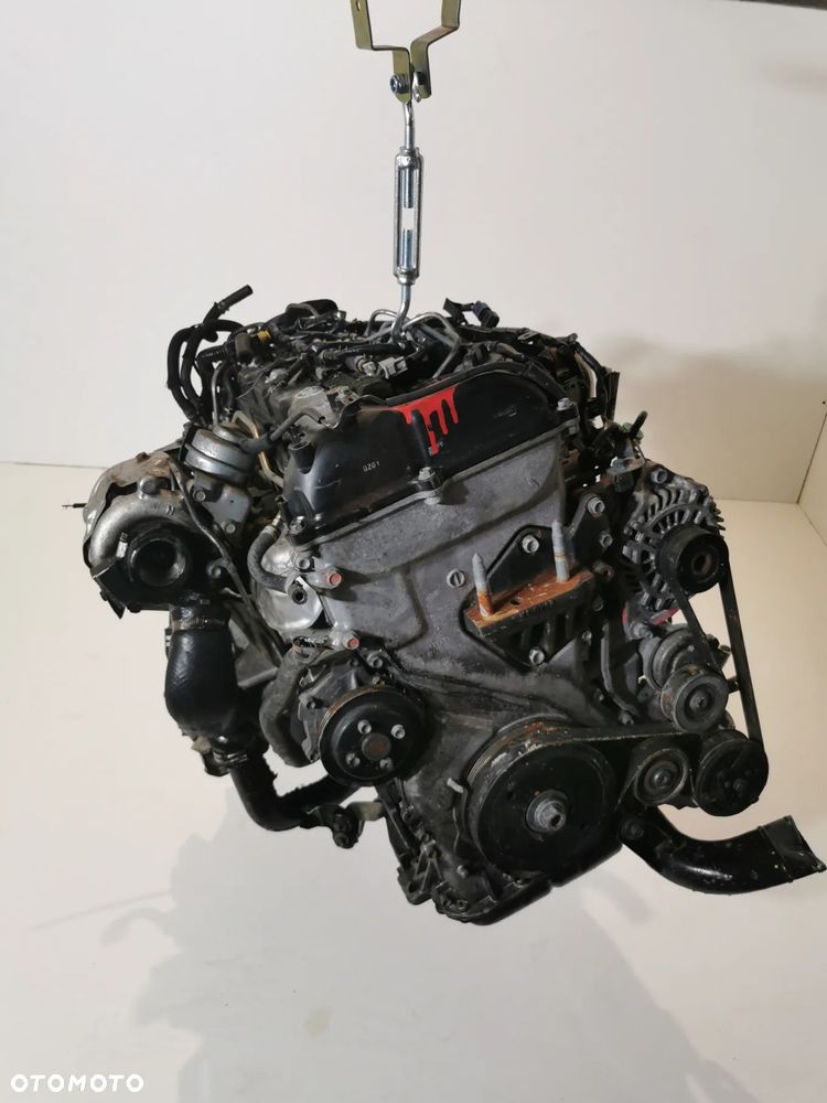 SILNIK KOMPLETNY MITSUBISHI ASX PEUGEOT 4008 1.8 DID DI-D 4N13 - 4