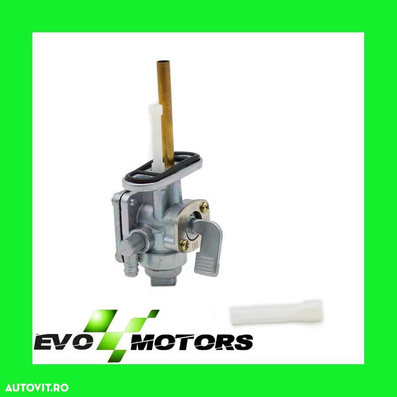 Robinet benzina moto Yamaha XV750 Virago Suzuki GSF1200 Bandit A903 - 2