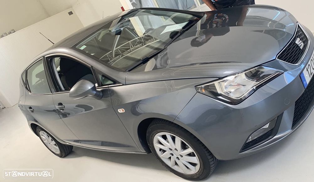 SEAT Ibiza 1.2 TDI Fresc - 1