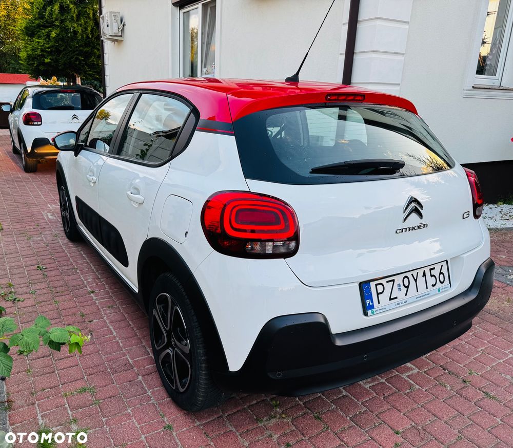 Citroën C3 Pure Tech (VTi) 82 Exclusive - 7