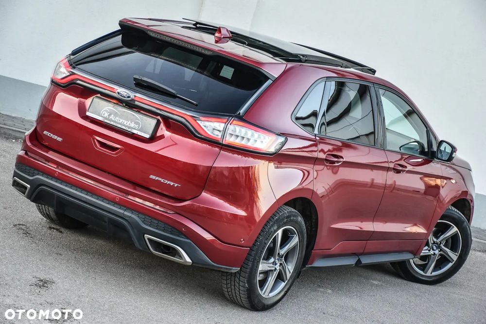 Ford Edge 2.0 TDCi Bi-Turbo 4x4 ST-LINE - 7