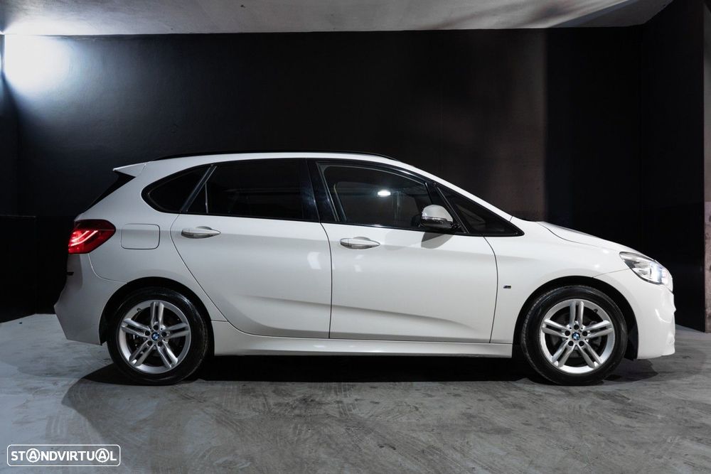 BMW 216 Active Tourer d Pack M Auto - 37