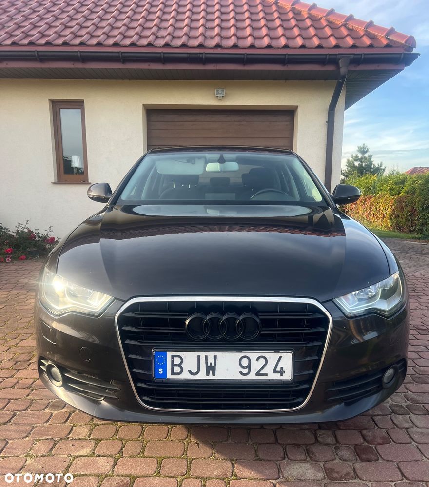 Audi A6 - 13