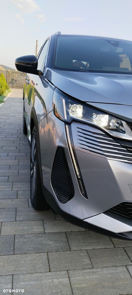 Peugeot 3008 1.5 BlueHDi GT S&S EAT8 - 14