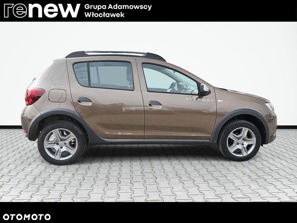 Dacia Sandero Stepway 0.9 TCe Laureate S&S - 8