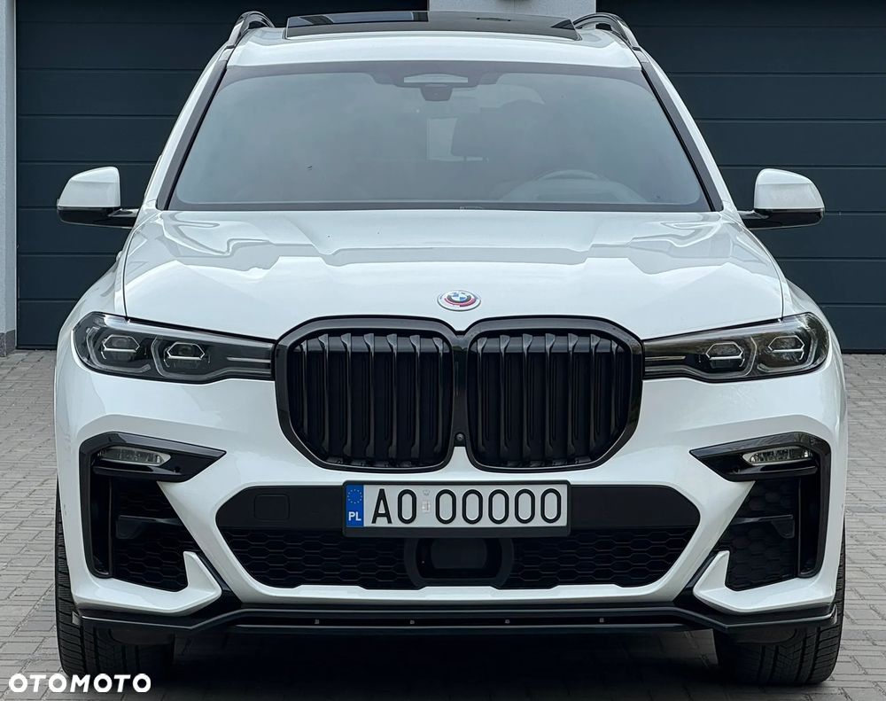 BMW X7 xDrive40i - 1