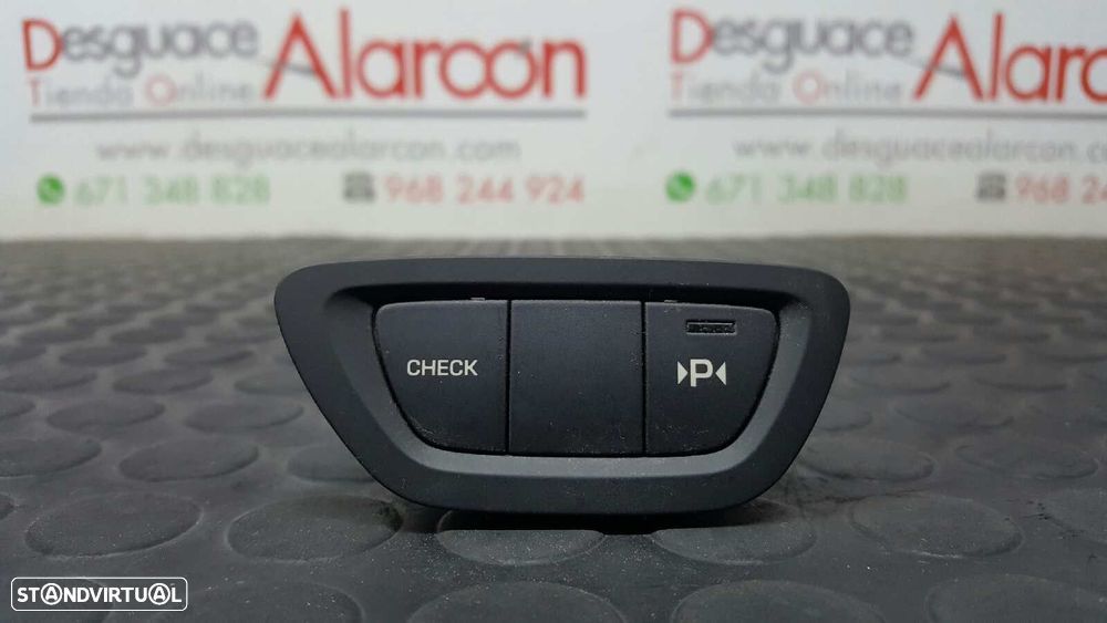 COMANDOS MULTIFUNÇÕES CITROEN C5 BERLINA EXCLUSIVE - 1