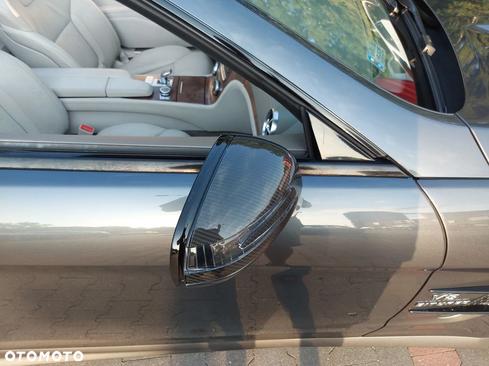 Mercedes-Benz SL 500 7G-TRONIC - 26