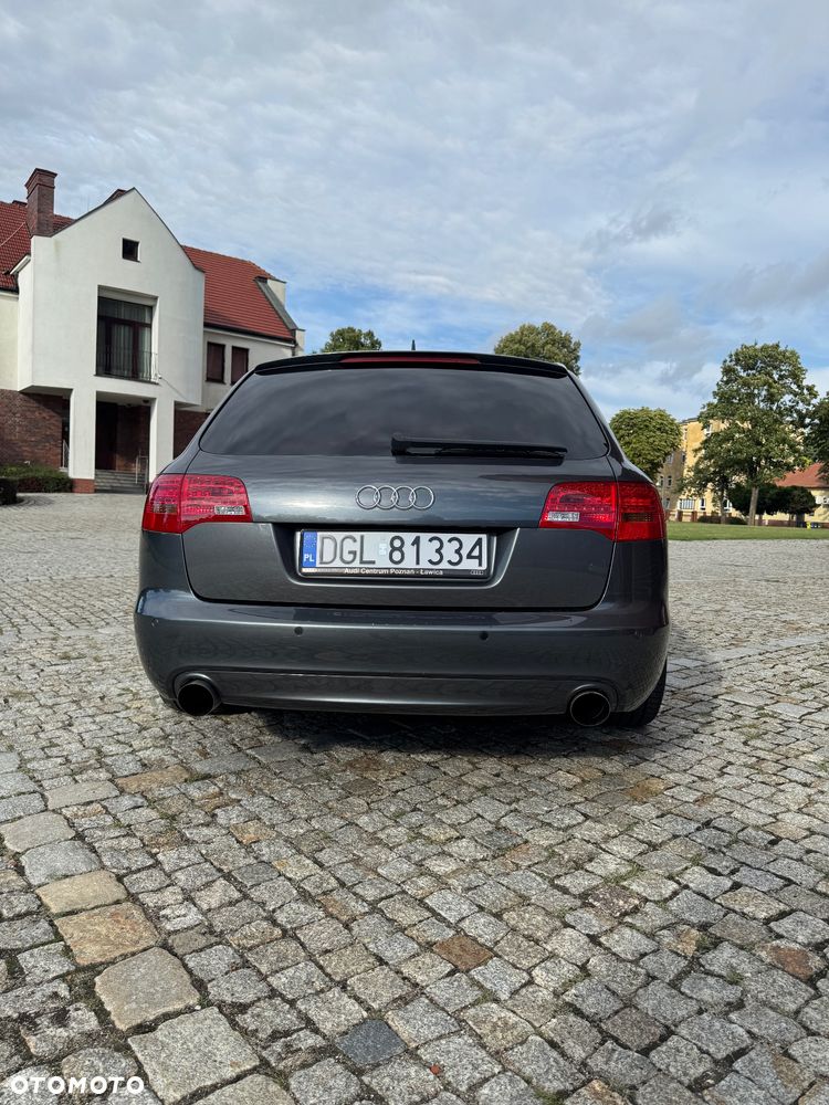 Audi A6 Avant - 10
